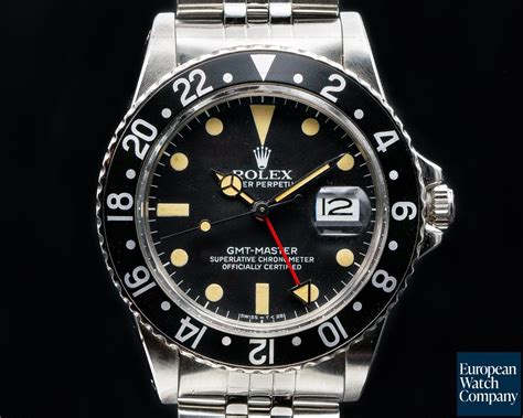 gmt master 16750